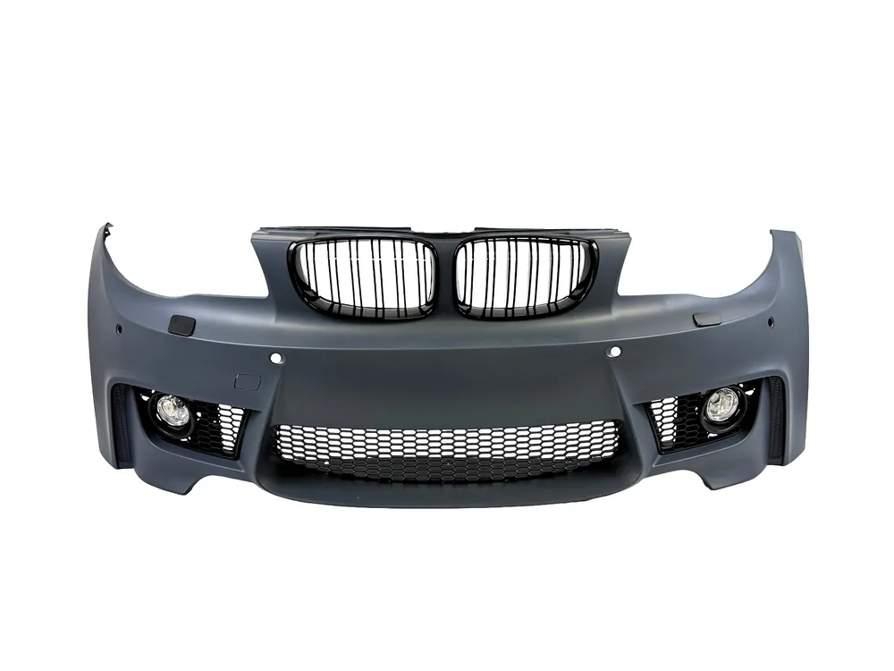 Bara fata BMW seria 1 E81 E82 E87 E88 2004 – 2011 M1 design cu proiectoare Bestseller