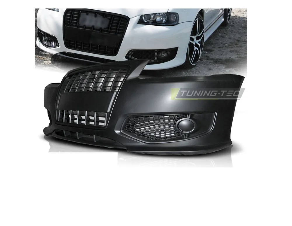Promoție Bara fata compatibila AUDI A3 1996-2003 rs3 design
