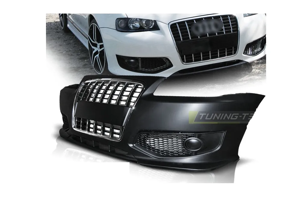 Bara fata compatibila AUDI A3 1996-2003 RS design Cumpără online
