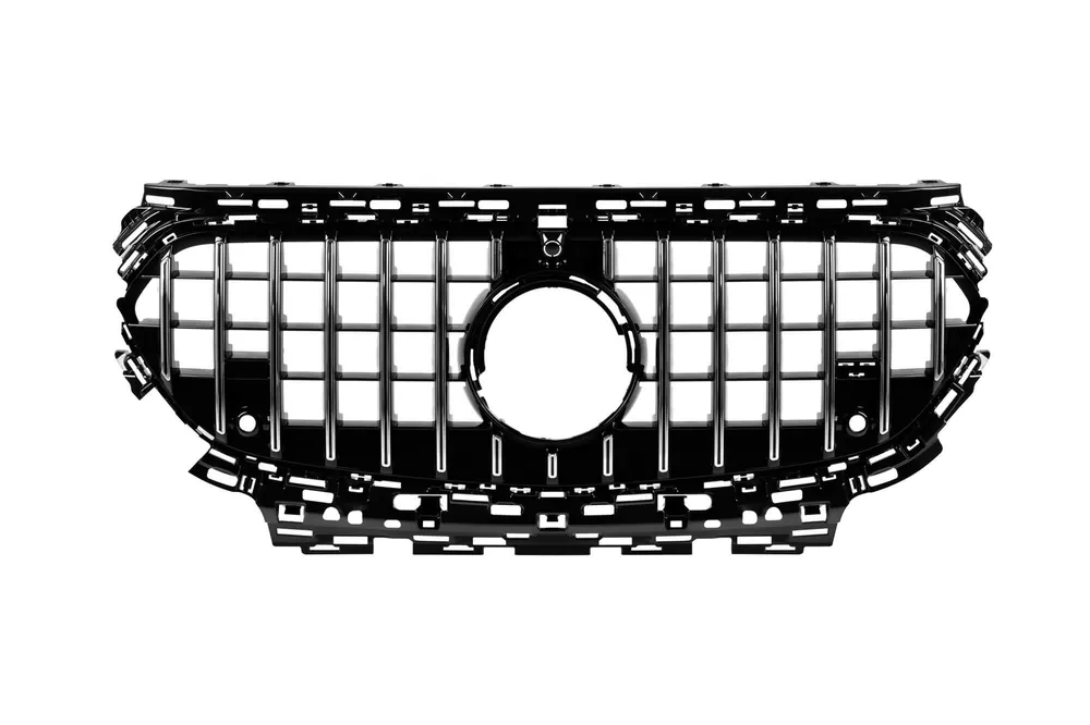 Grila radiator Mercedes E-class W214 2024- amg design Retur ușor