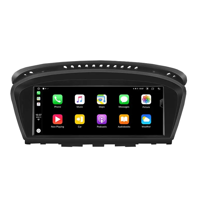 Ofertă specială Navigatie Android Dedicata BMW Seria 3 E90 E91, Seria 5 E60 E61 (2004-2013), 8.8 Inch, 4Gb Ram, 64Gb Stocare, Bluetooth, WiFi, Carplay