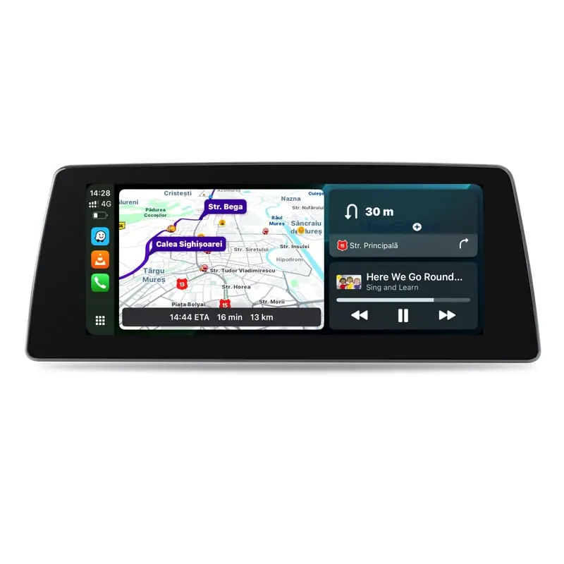 Navigatie Dedicata BMW X1 F48 (2015-2019), 10.25 Inch, 4Gb Ram, 64Gb Stocare, Carplay Reduceri