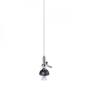 Calitate înaltă Antenă radio VHF/UHF Midland VH 1 108 - 550 MHz 51cm 100W