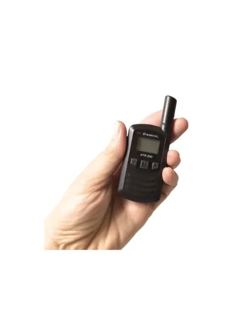 Reducere de preț Albrecht Stație radio recepție portabilă ATR 200 pentru ghid turistic set 2 bucăți