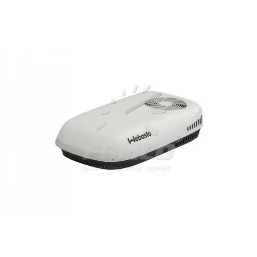 Aer condiționat electric staționar Webasto Cool Top Trail 24, 8200 BTU/h, 230V, pentru autorulote Premium