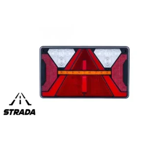 Comandă acum Lampă spate multifuncțională Horpol Strada, 12/24V stânga