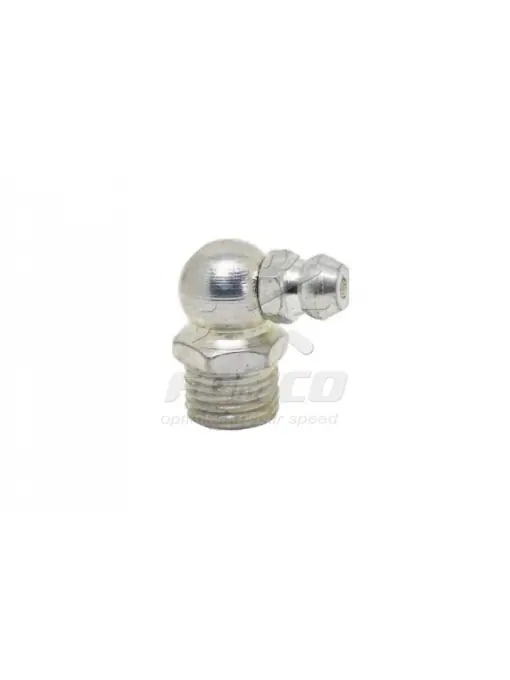 Niplu de gresare M10 cu cap sferic 90 grade Lichidare de stoc