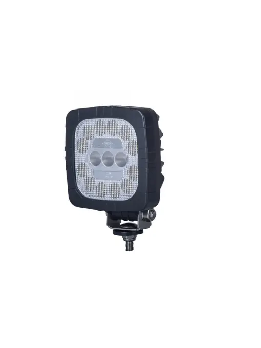Plată sigură Lampă de lucru, Horpol, 12/24V, albă