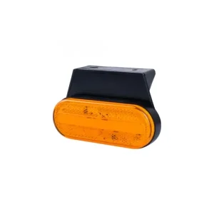 Lampă de marcaj, Horpol, reflectorizantă, cu suport, 12/24V portocalie Ofertă exclusivă