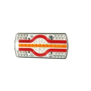 Ieftin Lampă multifuncțională Horpol, spate, dreapta, model EMA, 12/24V
