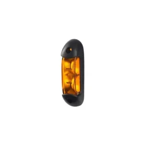 Expediere rapidă Lampă de marcaj lateral, Horpol, 12/24V, portocalie, categoria 5