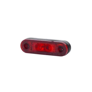 Calitate înaltă Lampă poziție, Horpol, LED ovală cu lumină roșie