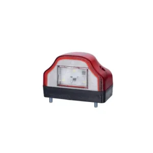 Comandă acum Lampă poziție și iluminare plăcuță înmatriculare, Horpol, LED roșu, alimentare 12/24V