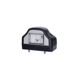 Disponibil imediat Lampă placuță înmatriculare, Horpol, LED alb, tensiune alimentare 12/24V