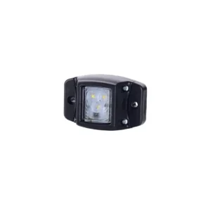 Lampă gabarit pătrată, Horpol, LED alb, 12-24V Reducere extra