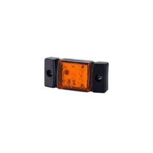 Cumpără online Lampă gabarit, Horpol, marcaj lateral, LED lumină galbenă, alimentare 12/24V