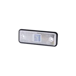 Cumpără acum Lampă gabarit dreptunghiulară, Horpol, LED, lumină albă, marcaj lateral, 12/24V