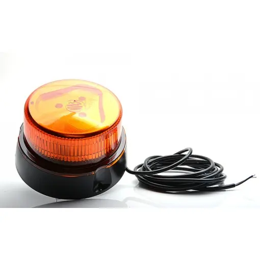 Girofar LED WAS W126 cu fixare în 3 puncte, 12/24V Reducere specială