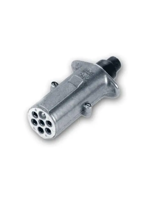 Fisa priza metal 24V 7 pini tip S HICO Super ofertă