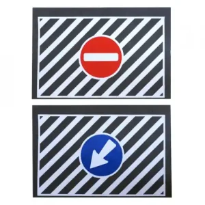 Lichidare de stoc Aparatori noroi pentru camioanac 40X60 CM SET 2 BUC