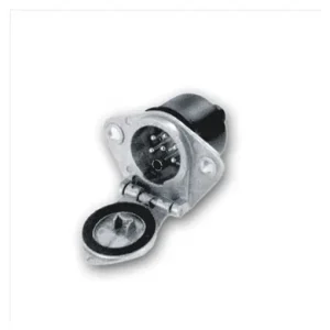 Wgn009 Priza 24V 7 Pini Aluminiu Tip S Borg-Hico Noutate