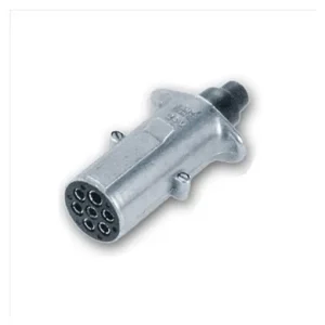 Wgn004 Cupla 24V 7Pini Aluminiu Tip N Borg-Hico Bestseller