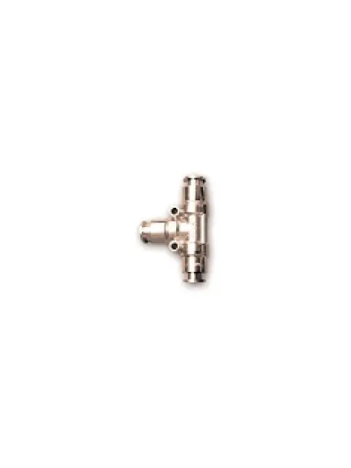 Discount Spn011 Conector Metal T 6Mm Borg-Hico