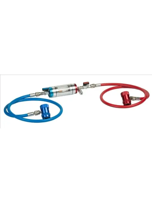 Retur ușor Rk1268 Tester Freon (R134A) Errecom