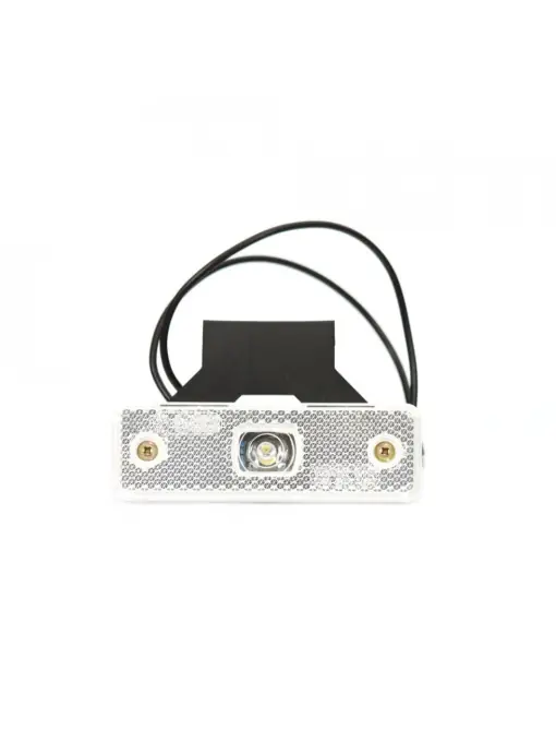 Lampa Gabarit Led 219Z W44, 12V-24V, Pozitie Alb Was Cel mai vândut