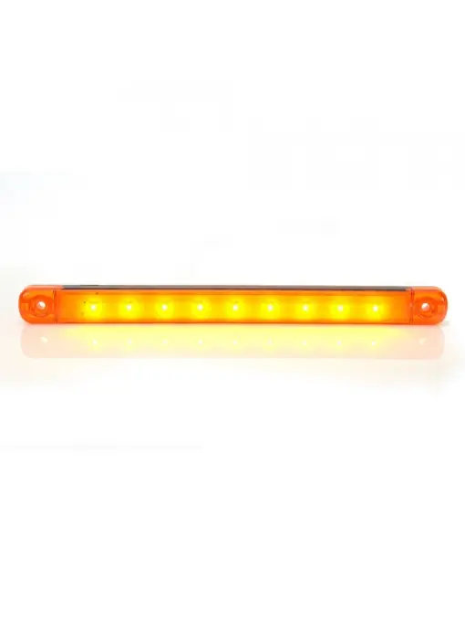 Lampa Gabarit Led 717 W97.4, 12V-24V, Pozitie Portocaliu Was Preț redus
