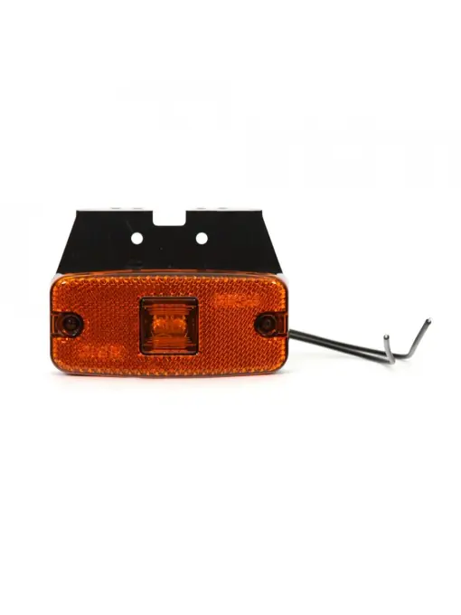 Lampa Gabarit Led 223Z W46, 12V-24V, Pozitie Portocaliu Was Ofertă de sezon
