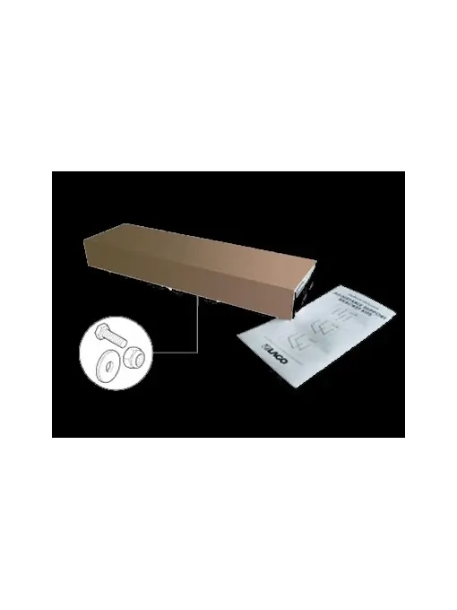 31.16.42.030 Kit Montaj Pe Platforma Ptr Cutie Space Truckin 600Mm Lago Transport gratuit
