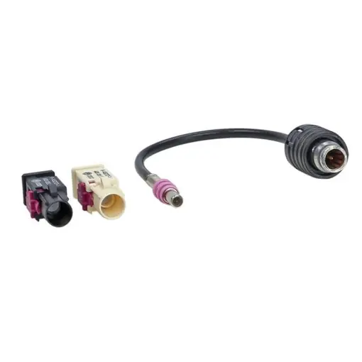 Expediere rapidă 7581112 Calearo Adaptor de antena AM/FM cu cablu, compatibil VW, BMW