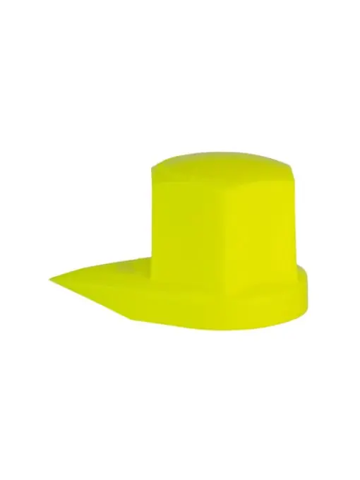 Checkpoint Capac siguranță prezon Dustite, 30 mm, galben Cumpără online