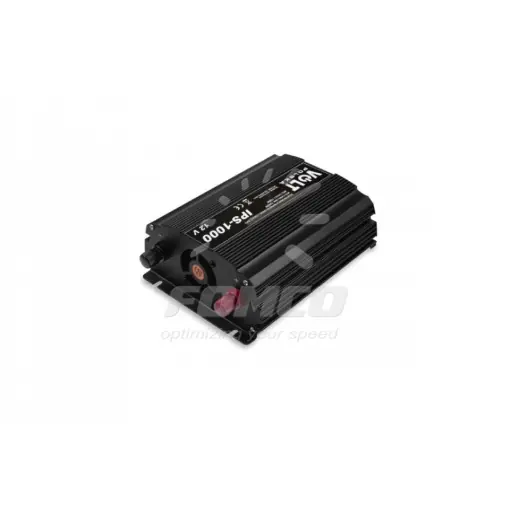 VOLT POLSKA Invertor tensiune IPS 1000 12V-230V 1000W Popular