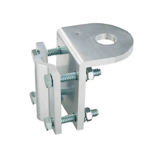 Expediere rapidă Suport Albrecht pentru montaj antenă pe oglindă, aluminiu