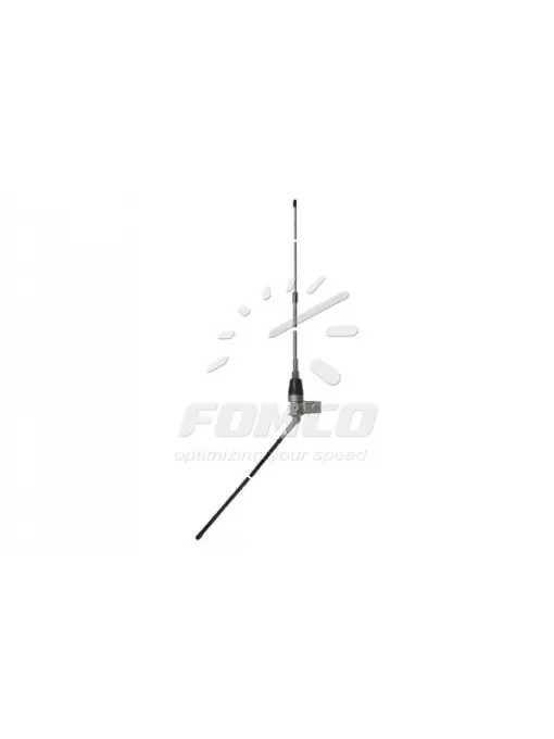Antenă de bază Albrecht ”LS” Boomerang 27-A, 275 cm, 600 W Calitate înaltă
