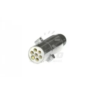 Mufă mamă 7 pini tip S 24V - metal Retur gratuit