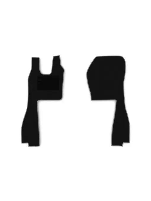 Vezi acum Set 2 covorase camion F-Core, velur, pentru SCANIA L,P,G,R,S, P,G,R,T, scaun pasager pneumatic, 2010+, Negru - Gri