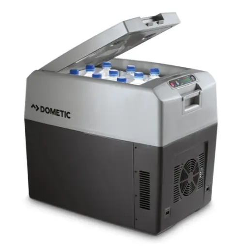 Cutie termoelectrica 12/24/220V, 33 litri - Dometic TC 35FL TropiCool Cel mai bun preț