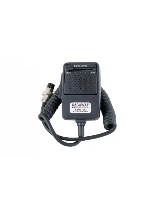 Microfon Megawat condensator cu ecou 4 pini Preț promoțional