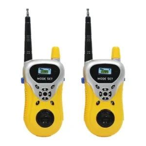 Reducere de preț Kit emisie - receptie "Walkie Talkie", raza de maxim 100m