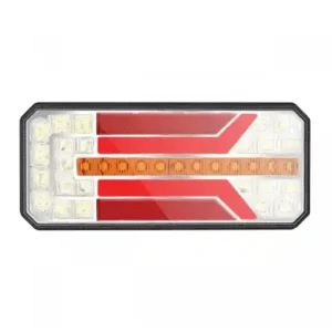 Preț redus Lampa spate multifunctionala cu LED DYNAMIC stanga/dreapta RCL-01-LR