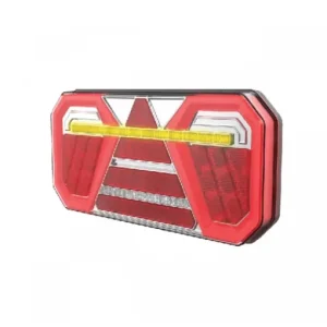 Lampa spate multifunctionala cu LED DYNAMIC dreapta RCL-04-R Reducere de preț