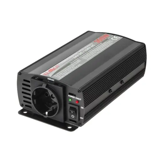 Invertor Kemot 24V/230V, 300W Reducere