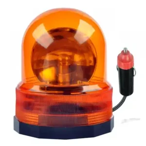 Girofar cu semnal luminos rotativ, culoare portocaliu Reducere specială