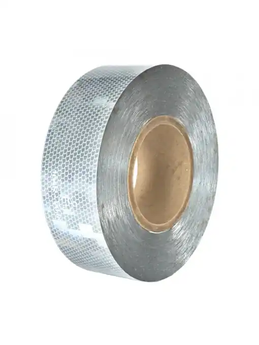 Expediere rapidă BANDA REFLECTORIZANTA AVERY ALB 50.8MMX50M ECE 104