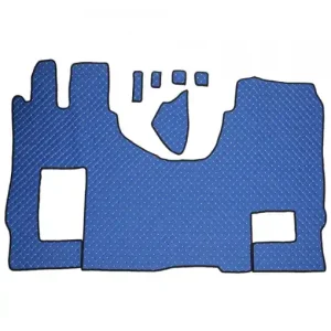 Set Covorase Piele Ecologica Truck Umbrella Pentru Mercedes Mp5 Mp6 Euro 6 Albastru Ofertă exclusivă