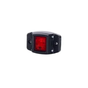 Cumpără acum Lampă gabarit, Horpol, pătrată, tehnologie LED, culoare roșie, alimentare 12/24V