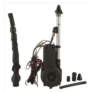 Preț mic 18718Bt Antena Electrica Am/Fm Cu 5 Sectiuni Negre Bottari